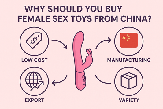 Warum sollten Sie weibliche Sexspielzeuge aus China kaufen?