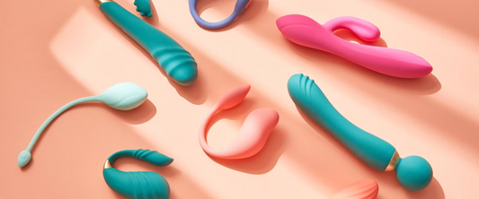 Wie benutzt man einen Vibrator zum ersten Mal?