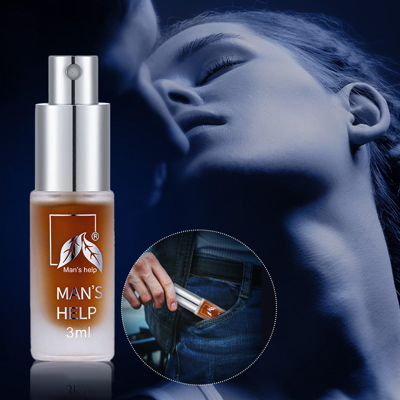 Men's Delay Spray – Safe & Healthy Desensitizing Spray to Prolong Climax and Enhance Sensation. - Osuga Germany