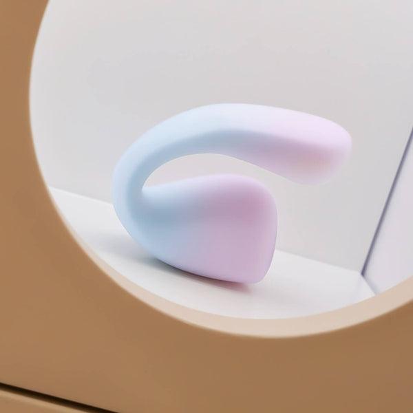 OSUGA C-Tail Schwingvibrator für G-Punkt und Klitoris - Osuga Germany