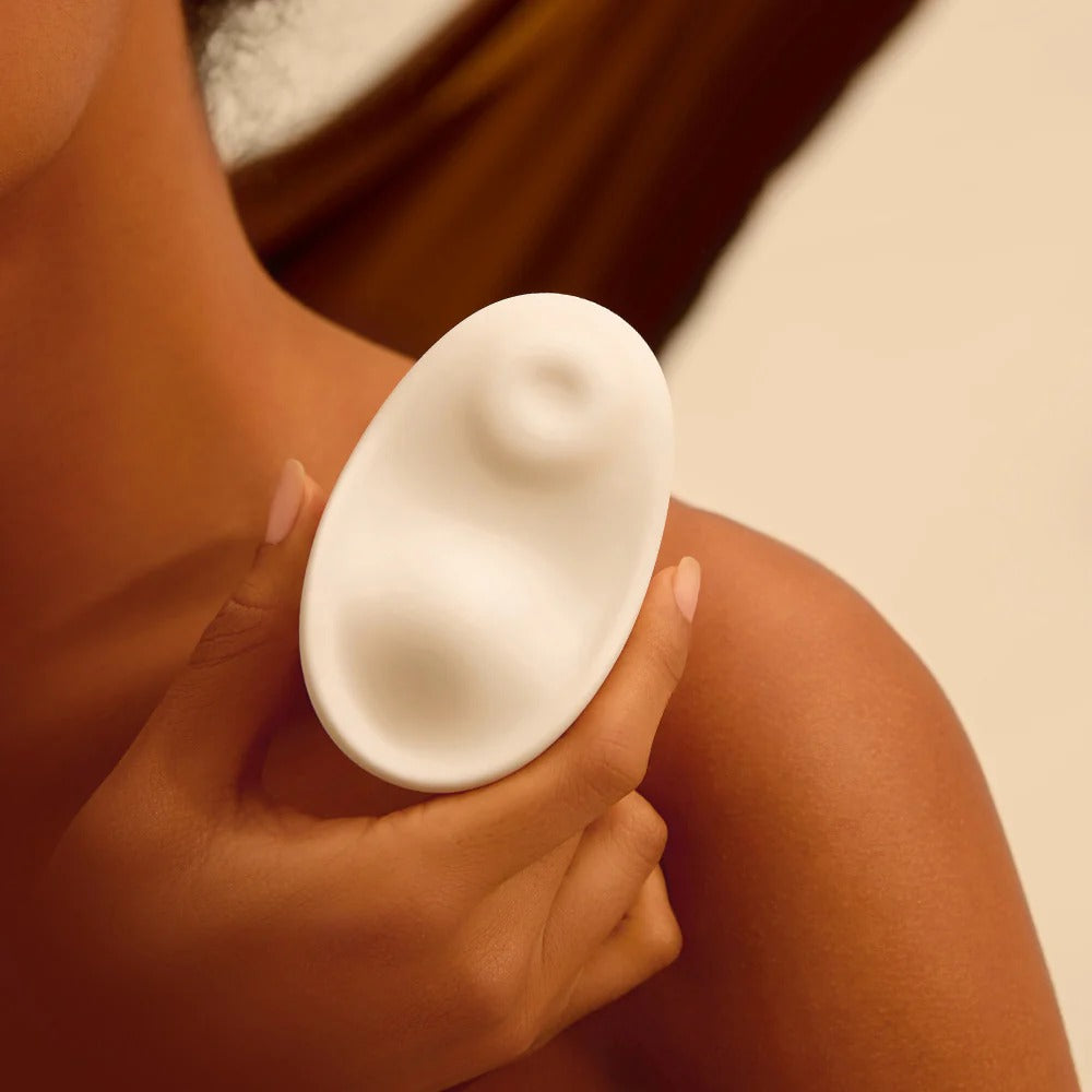 Kiss Dual Tapping Vibrator mit Heizfunktion - Osuga Germany