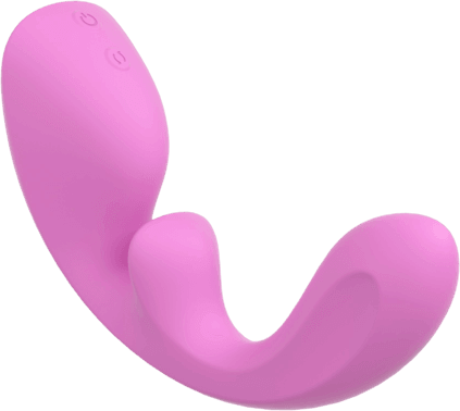 OSUGA Flow Triple Stimulation for Clitoris, Urethral and G-spot - Osuga Germany