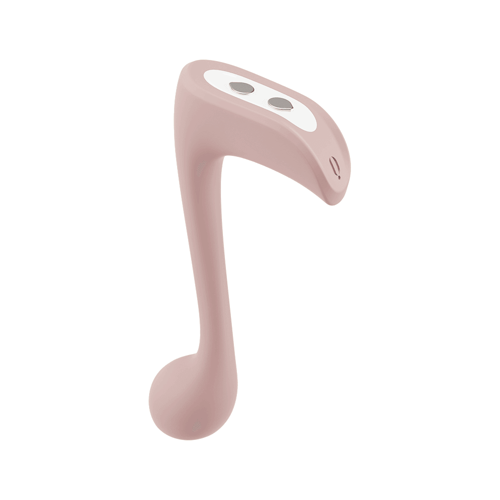 OSUGA ORadio Happy Note G-Punkt Vibrator - Osuga Germany