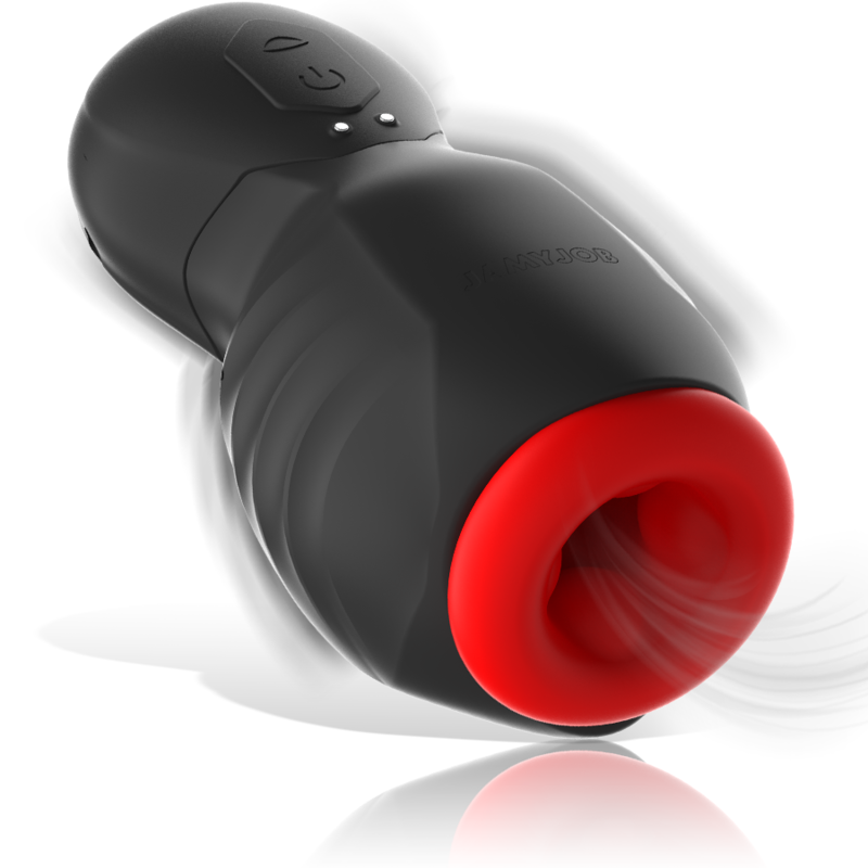 Jamyjob Astra Oral Masturbator – Saugen mit Stimulierenden Wellen & Starker Vibration