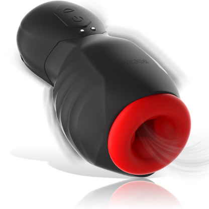 Jamyjob Astra Oral Masturbator – Saugen mit Stimulierenden Wellen & Starker Vibration