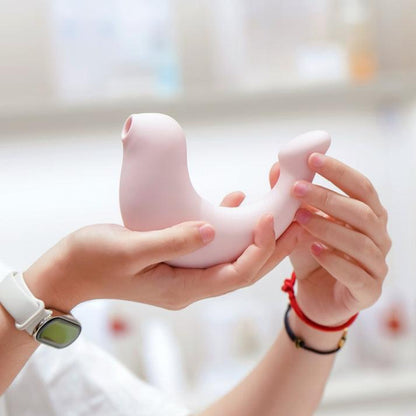 OSUGA G-Spa® Klitorissauger & G-Punkt Vibrator - Osuga Germany