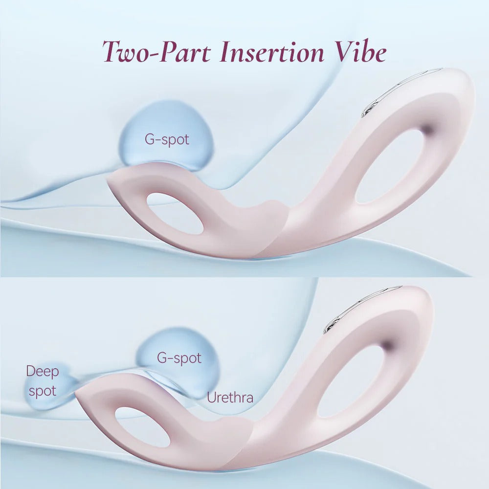 Mobius A-Punkt & G-Punkt Vibrator