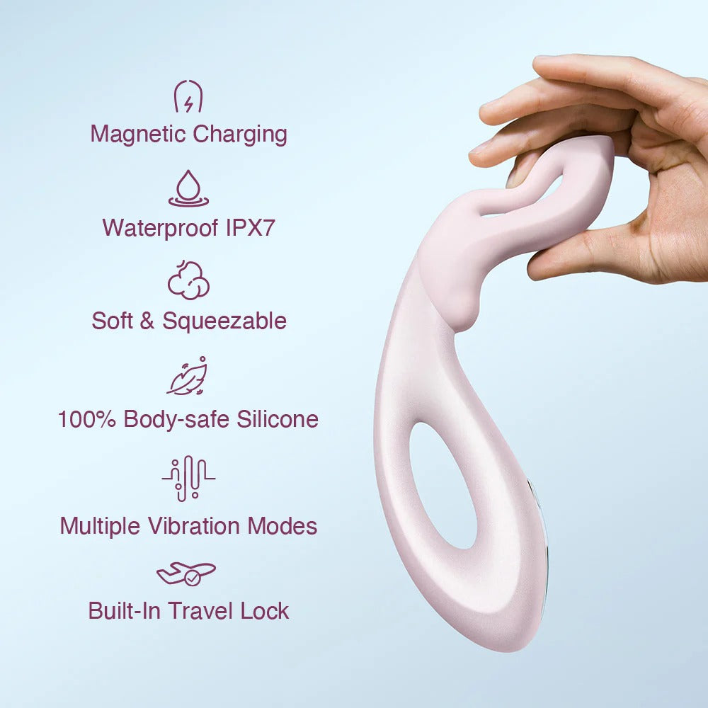 Mobius A-Punkt & G-Punkt Vibrator