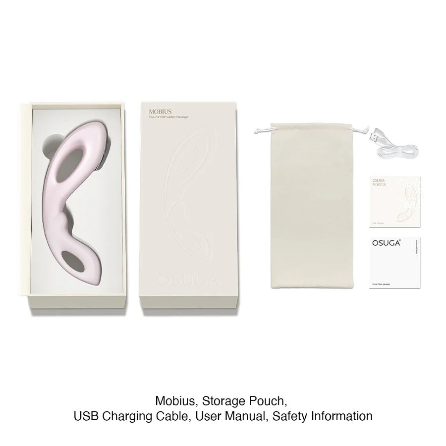 Mobius A-Punkt & G-Punkt Vibrator